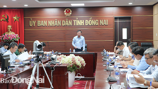 [Đồng Nai] 6 tháng đầu năm 2022: Giải ngân hơn 25% tổng vốn đầu tư công