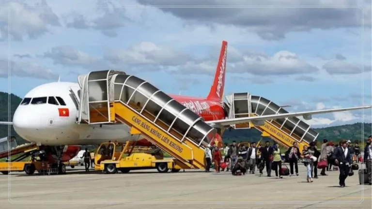 Đề xuất đầu tư khoảng 4.328 tỷ đồng nâng cấp sân bay Liên Khương