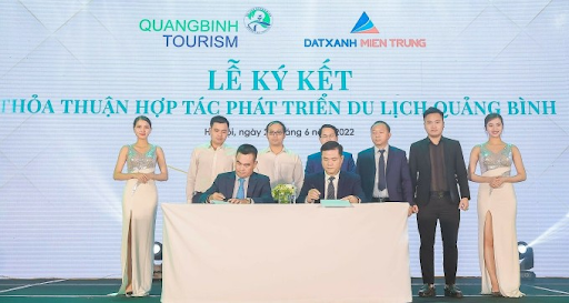 Đất Xanh Miền Trung – thành viên Dat Xanh Services ra mắt thương hiệu nhà ở quốc tế Regal Homes tại Hà Nội