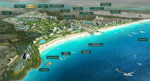 Phối cảnh dự án KN Paradise