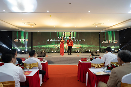 Sự kiện kỷ niệm 15 năm thành lập Tập đoàn TTP