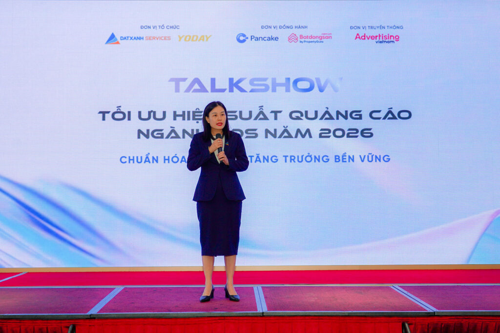 Talkshow Tối ưu hiệu suất quảng cáo ngành Bất động sản 2026 – Chuẩn hóa dữ liệu, hướng đến tăng trưởng bền vững-2