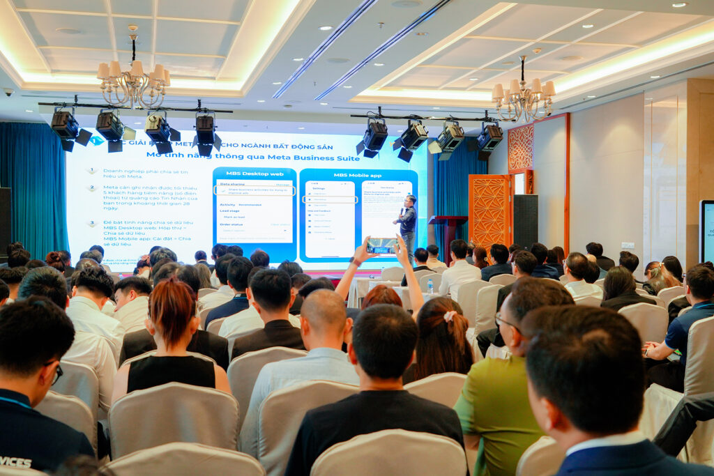 Talkshow Tối ưu hiệu suất quảng cáo ngành Bất động sản 2026 – Chuẩn hóa dữ liệu, hướng đến tăng trưởng bền vững-4