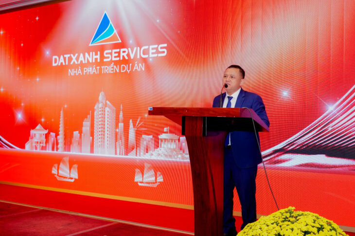 LỄ TỔNG KẾT DAT XANH SERVICES NĂM 2025: “CHUYỂN ĐỔI NHANH – BỨT PHÁ MẠNH”