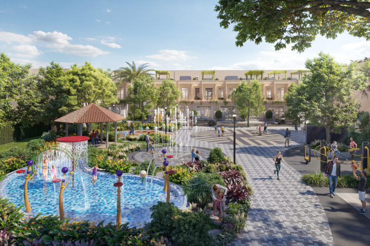 Lan Anh Avenue chính thức mở bán phân khu trung tâm: Kích hoạt vận hành – sẵn sàng khai thác