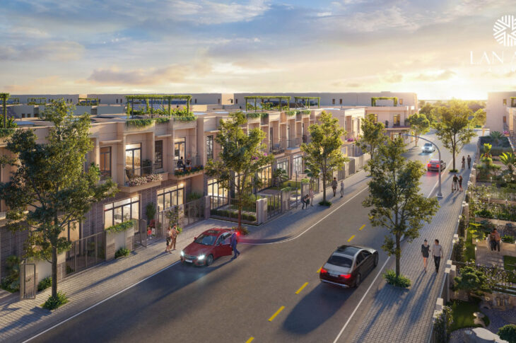 LAN ANH AVENUE – NƠI ĐỊNH HÌNH CHUẨN SỐNG MỚI DÀNH CHO CHUYÊN GIA