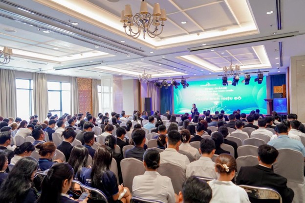 DXS NÂNG CẤP TOÀN DIỆN ĐỘI NGŨ THÔNG QUA KHÓA ĐÀO TẠO THỰC CHIẾN “TỪ NHÂN VIÊN ĐẾN CHIẾN BINH TRIỆU ĐÔ 2026”