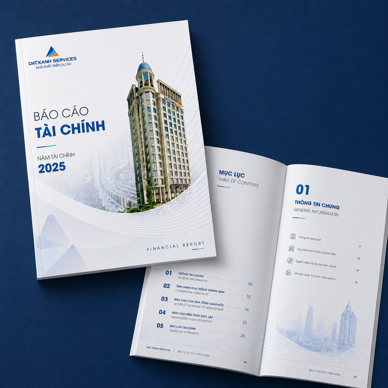 BÁO CÁO TÀI CHÍNH HN KIEM TOAN 2025