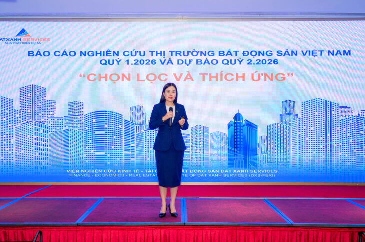 BẤT ĐỘNG SẢN VIỆT NAM QUÝ 1.2026 – DỰ BÁO QUÝ 2: GIAI ĐOẠN CHỌN LỌC VÀ THÍCH ỨNG