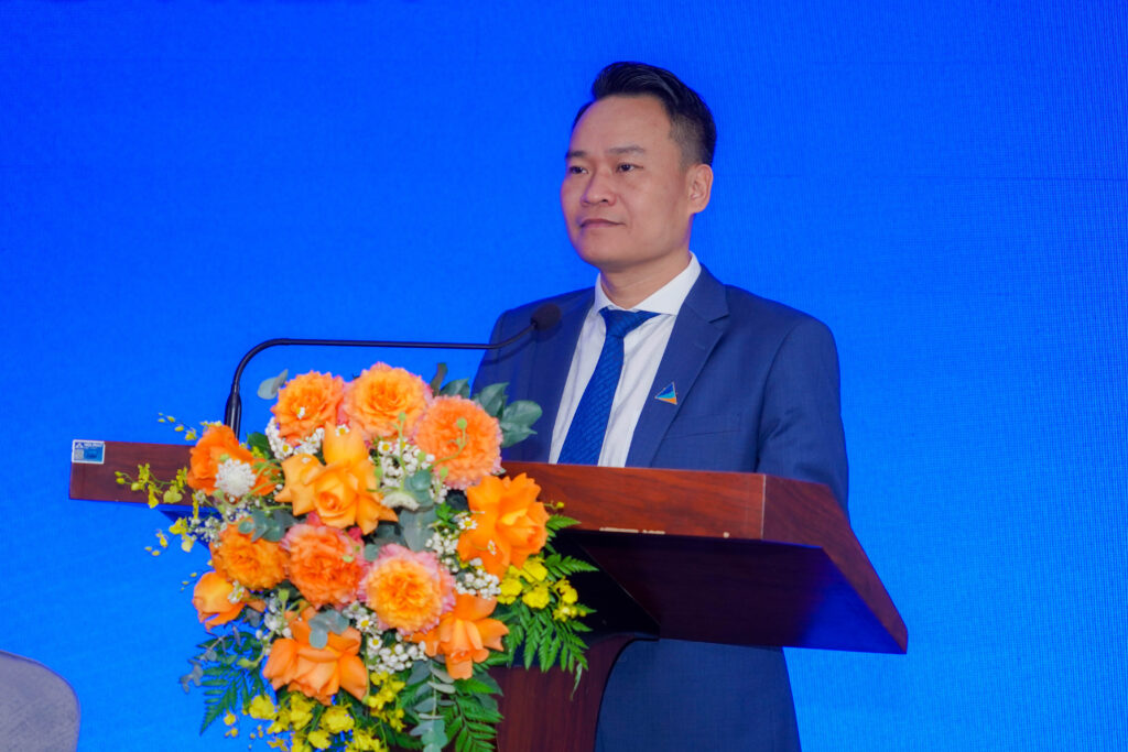 Ông Nguyễn Trường Sơn - Chủ tịch HĐQT Dat Xanh Services