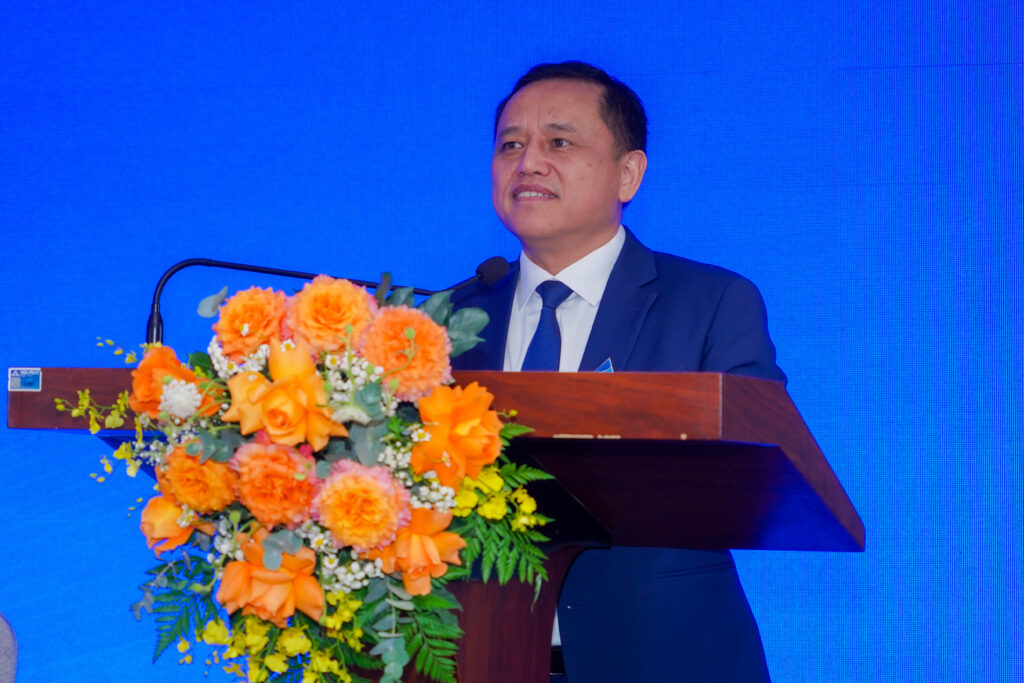 Ông Trần Quốc Thịnh - Tổng Giám đốc Dat Xanh Services