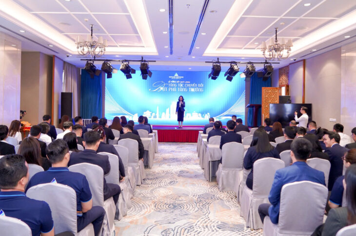 LỄ TỔNG KẾT QUÝ I.2026: TĂNG TỐC CHUYỂN ĐỔI – BỨT PHÁ TĂNG TRƯỞNG