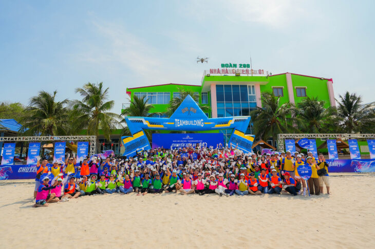 NGƯỜI ĐẤT XANH CÙNG CHUYỂN ĐỔI NHANH – BỨT PHÁ MẠNH TẠI NGÀY HỘI VĂN HÓA – TEAM BUILDING 2026