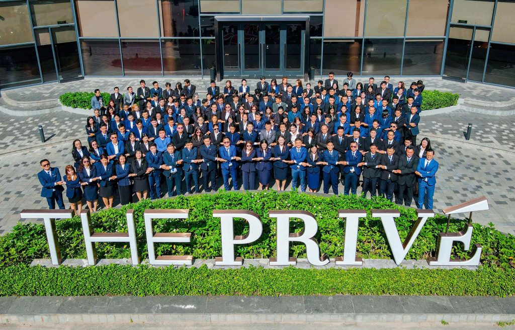 Dat Xanh Services mang đến đa dạng lựa chọn an cư và đầu tư tại The Privé