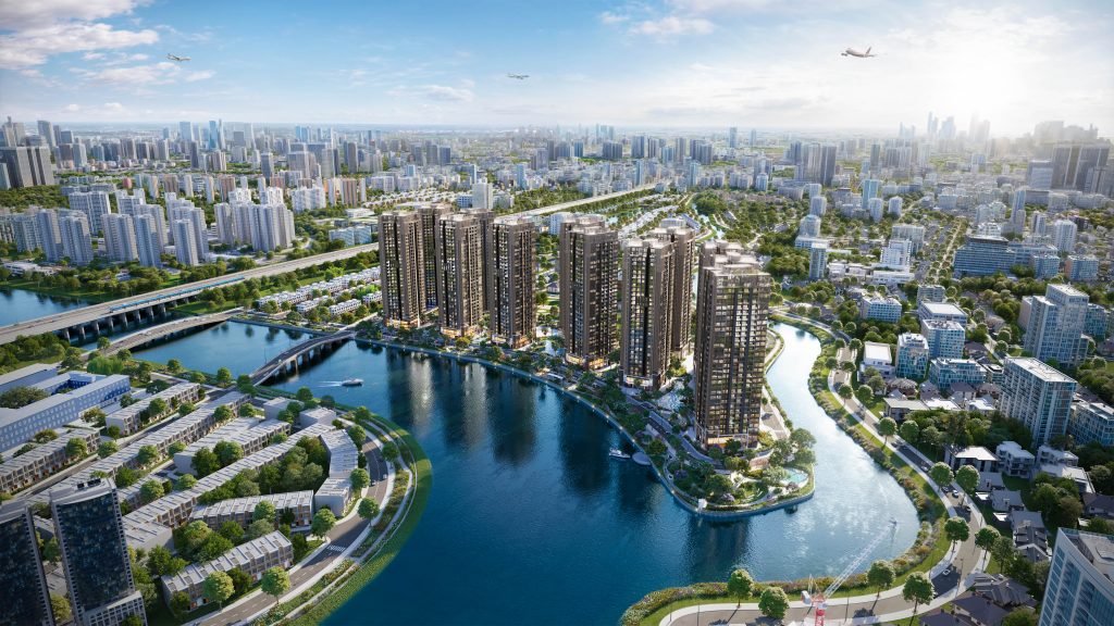 The Privé là lựa chọn nổi bật trong giai đoạn mới của thị trường BĐS TP HCM