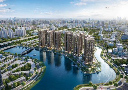 Khi giá trị thực lên ngôi, The Privé trở thành một trong những dự án được quan tâm tại TP HCM